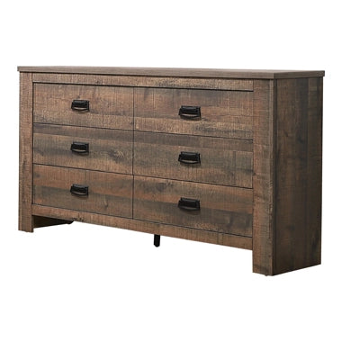 Frederick Oak Dresser