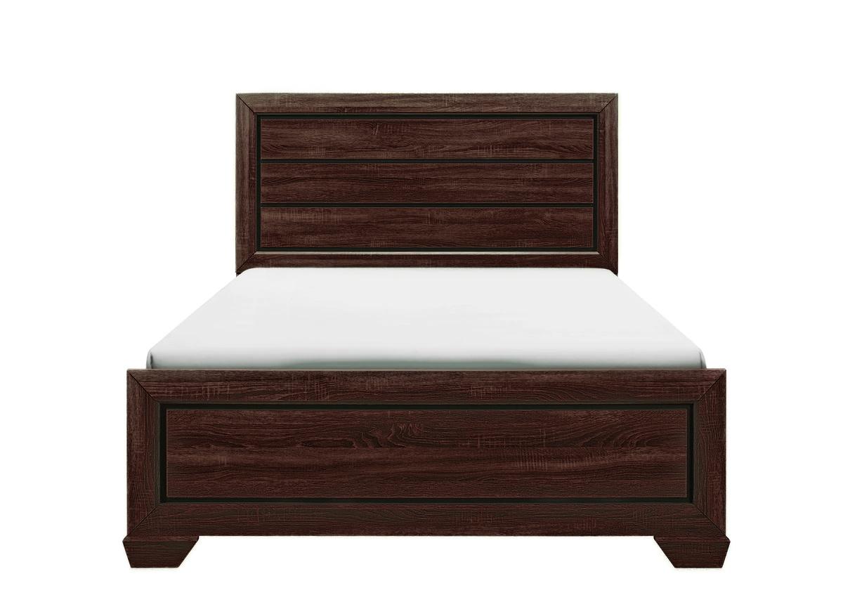 Chocolate Brown Bedroom Set