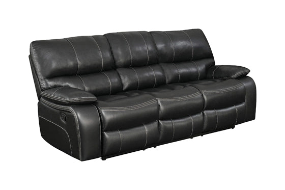Black Willemse Motion Sofa & Loveseat Set