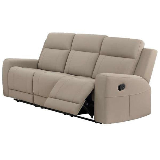 Brentwood Reclining Fabric  2PC Sofa & loveseat (610281)