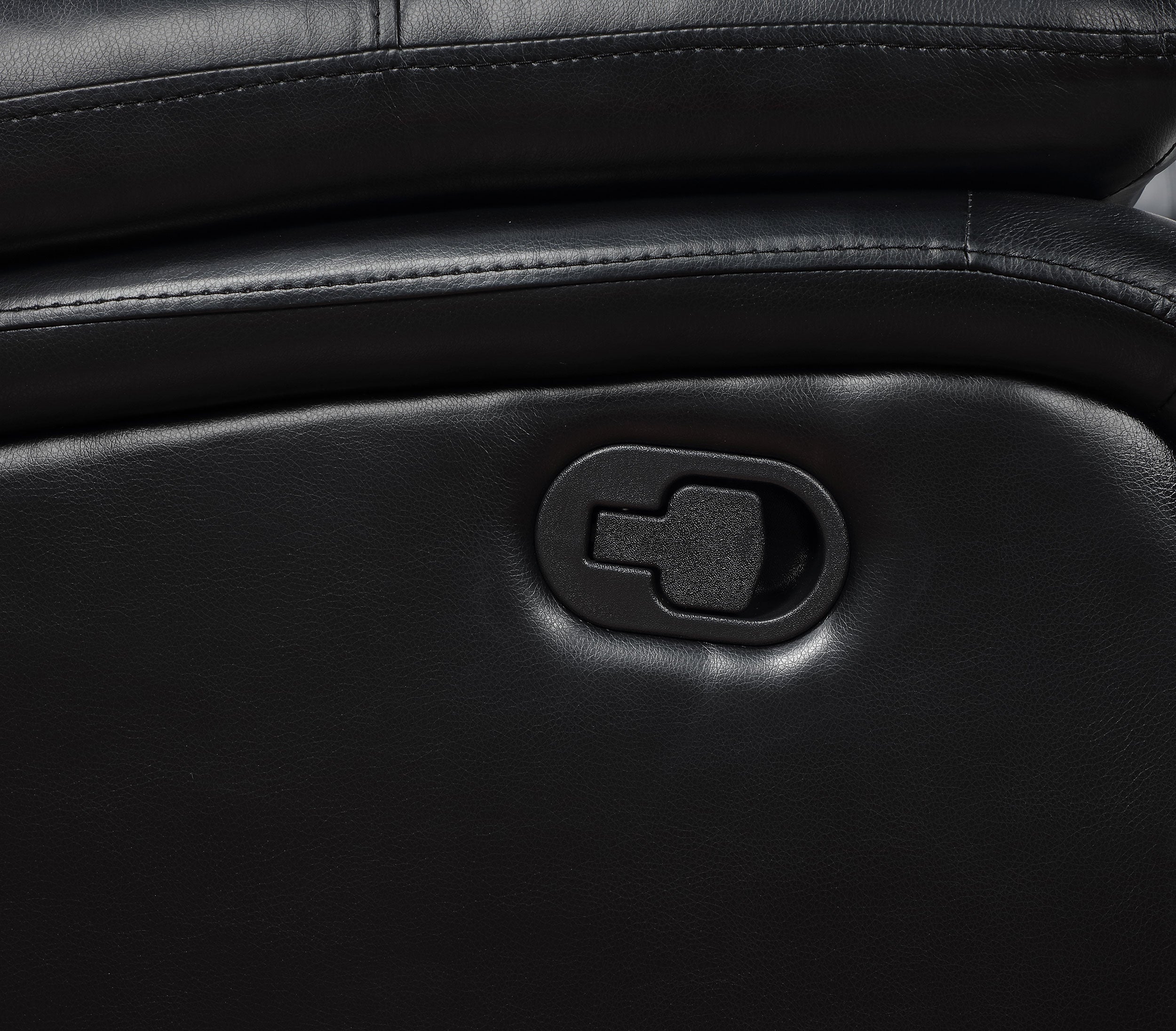 Camila Upholstered Reclining Set