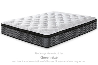 Hybrid King Mattress 12" Inches