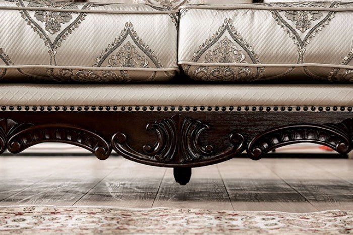 VERACRUZ SOFA  & LOVESEAT 2PCS   |     FM65002BG-2PC