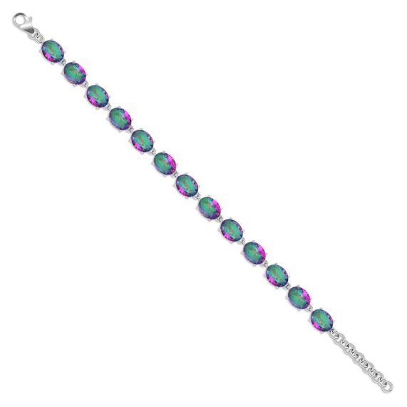 Mystic Quartz Bracelet