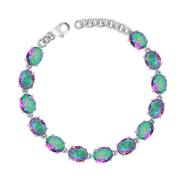 Mystic Quartz Bracelet