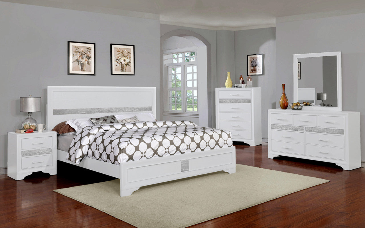 Aurora Bedroom Set