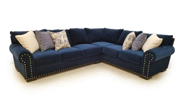 Harley Sectionals