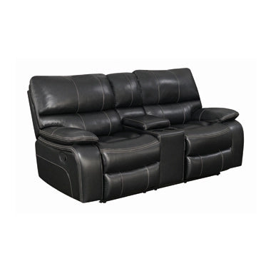 Black Willemse Motion Sofa & Loveseat Set