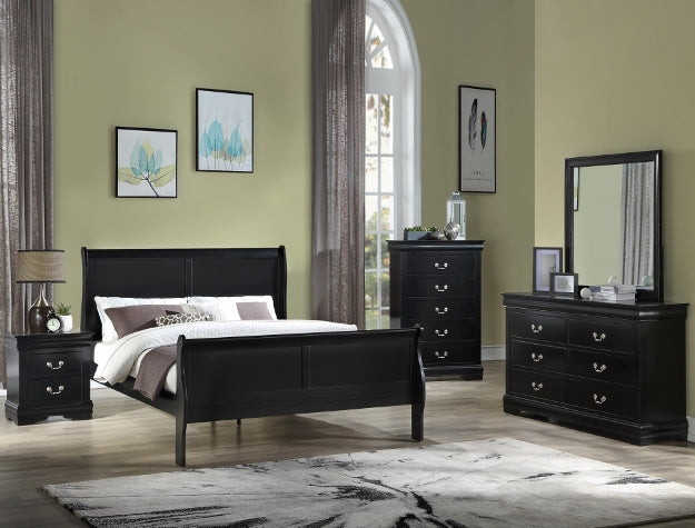 Louis Philip Bedroom Sets