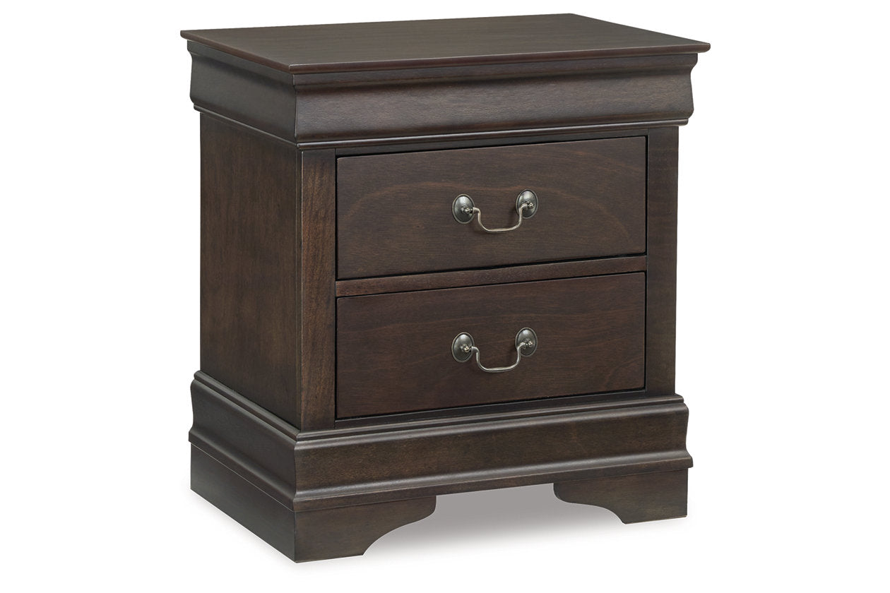 Leewarden Twin Sleigh Bedroom Set
