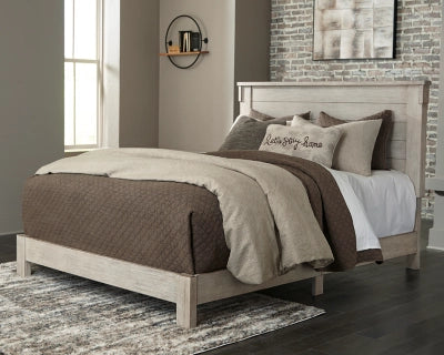 Hollentown Queen Bedroom Set