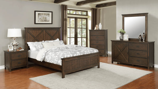 Karter Queen Bedroom Set