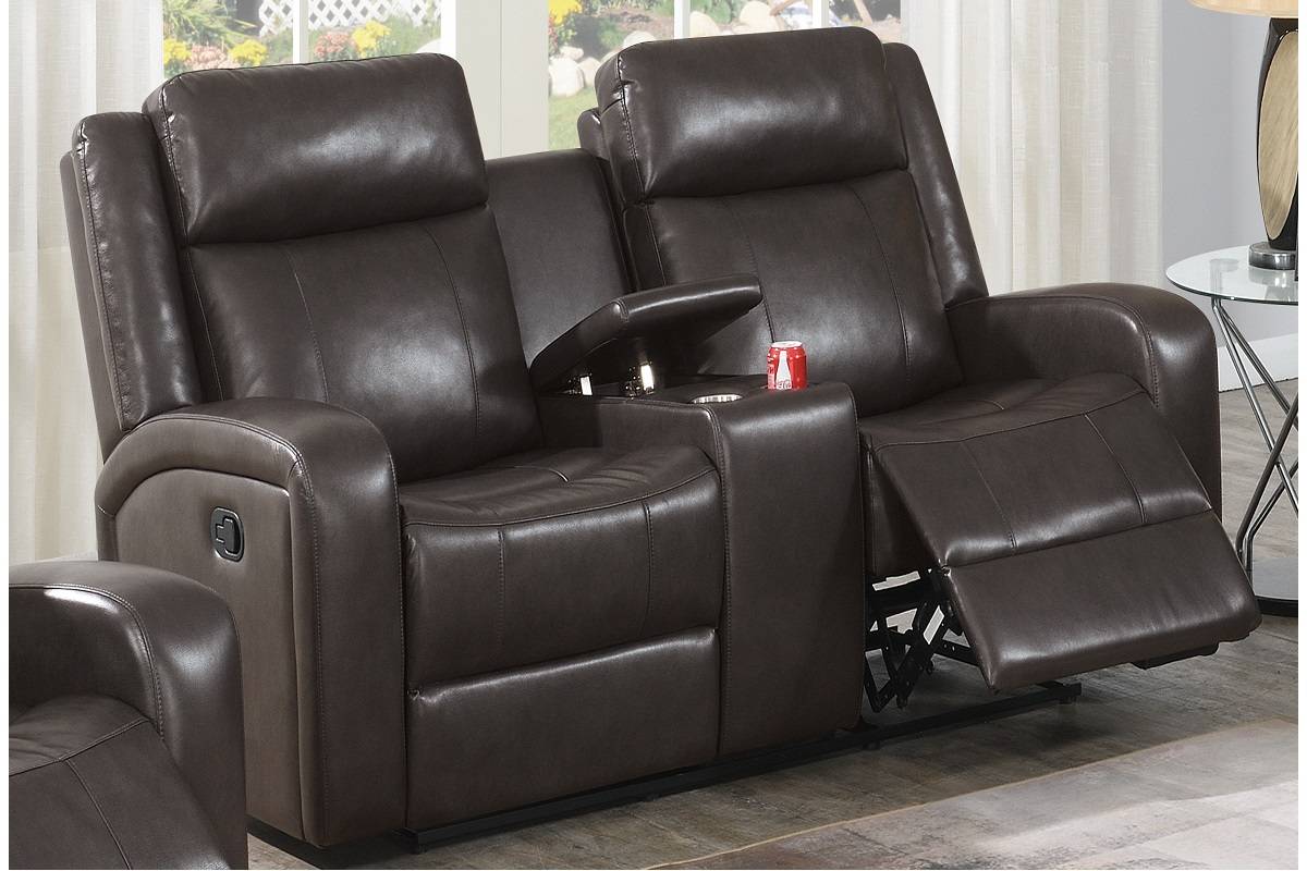 Power Motion Sofa & Loveseat Set