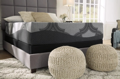 Ashley Sleep Gruve 11 Inch Firm Hybrid Queen Mattress