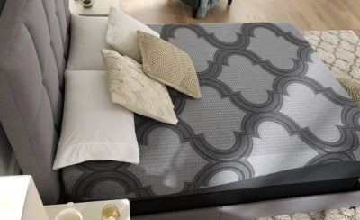 Ashley Sleep Gruve 11 Inch Firm Hybrid Queen Mattress