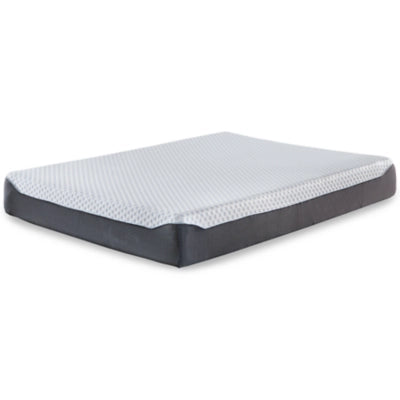 Firm Twin Memory Foam Mattress 10" Inches