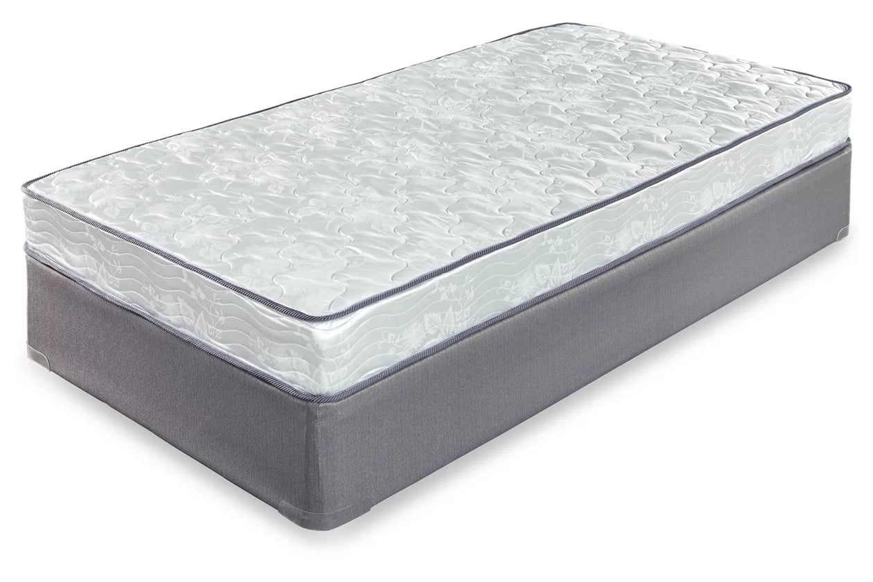 Sleep 6 Inch Firm Innerspring Queen Mattress
