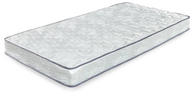 Sleep 6 Inch Firm Innerspring Twin Mattress