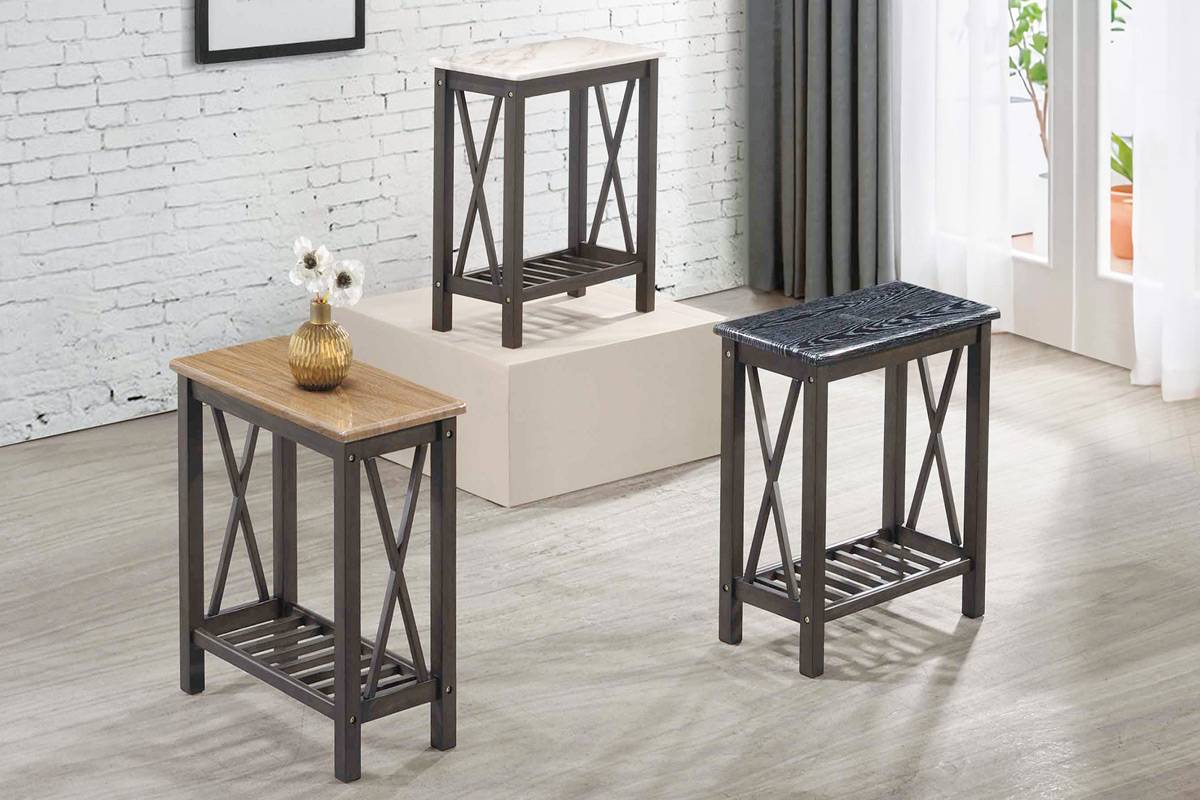 Rustic Side Tables