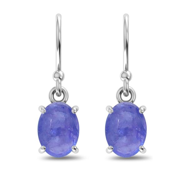 Tanzanite Earring