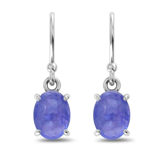 Tanzanite Earring
