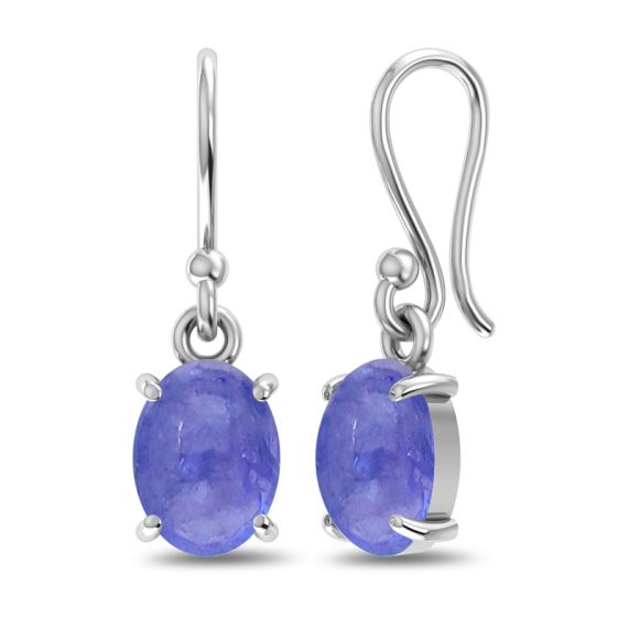 Tanzanite Earring