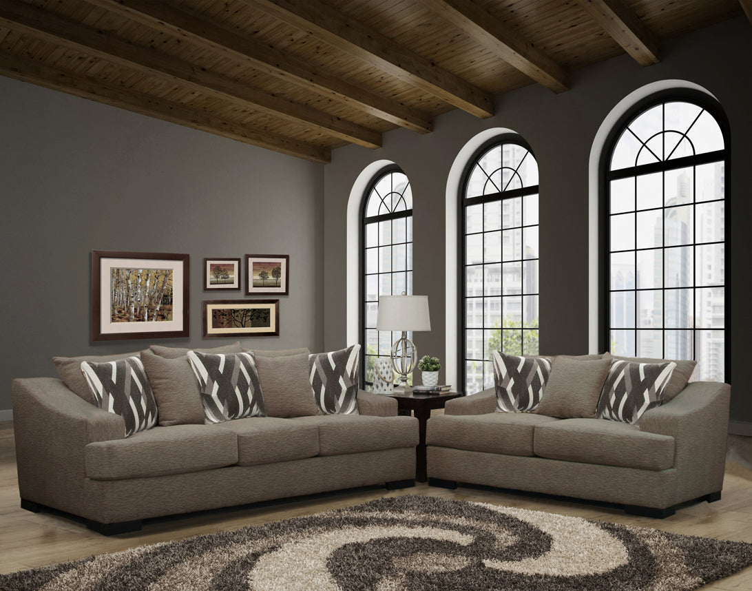 Atlas set Sofa & Loveseat