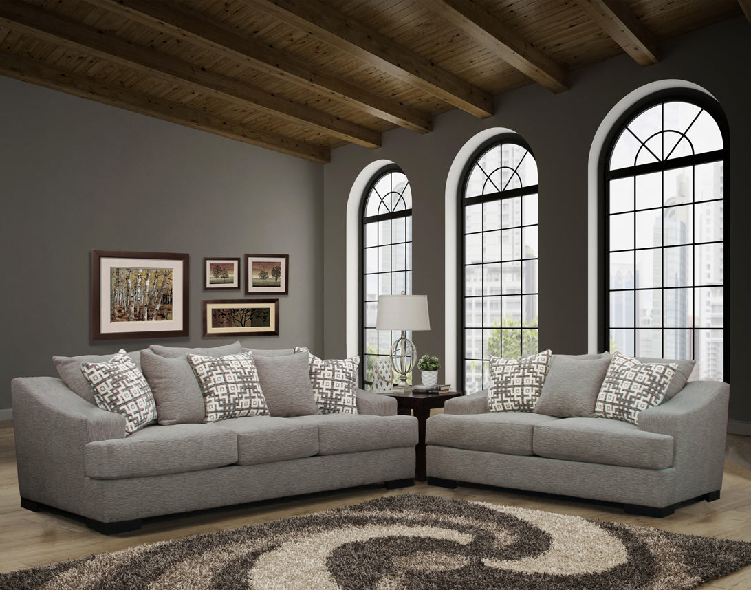 Atlas set Sofa & Loveseat