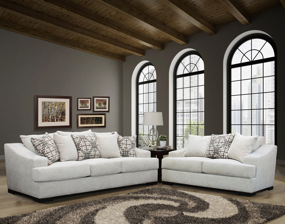 Atlas set Sofa & Loveseat