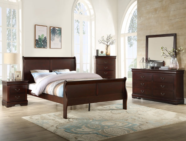 Louis Philip Bedroom Sets