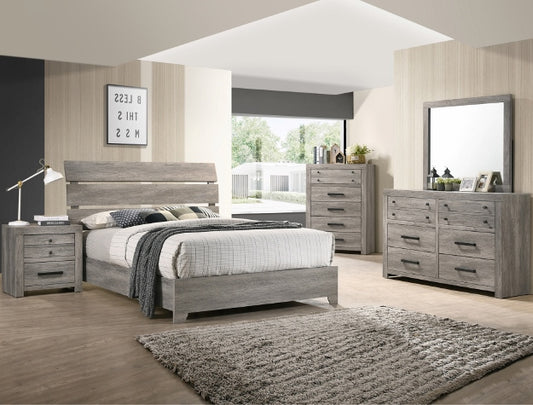 TUNDRA BEDROOM SET
