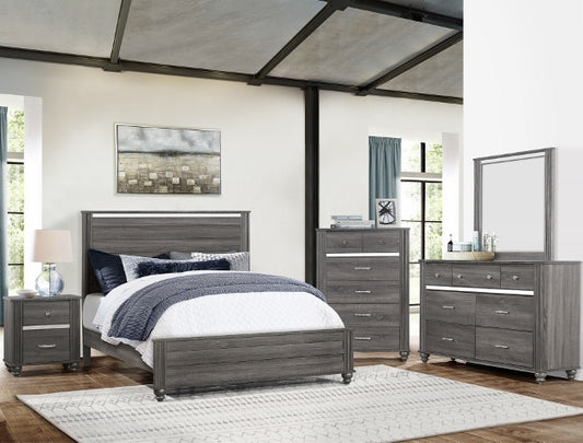 Gaston Bedroom Set