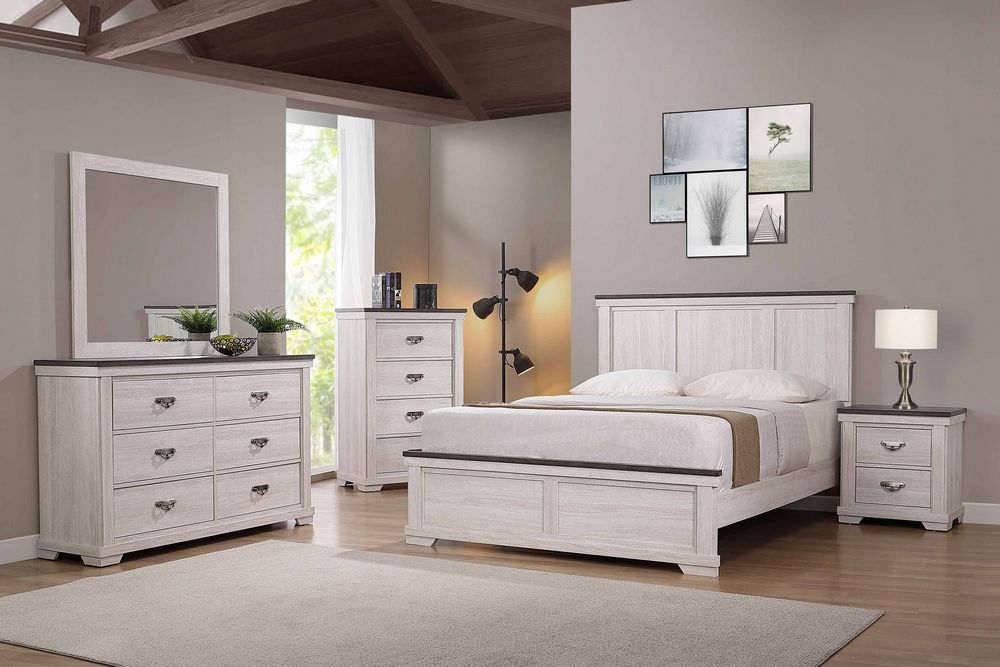 Beige Leighton Bedroom Set
