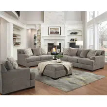 Olympia Sofa & Loveseat Set
