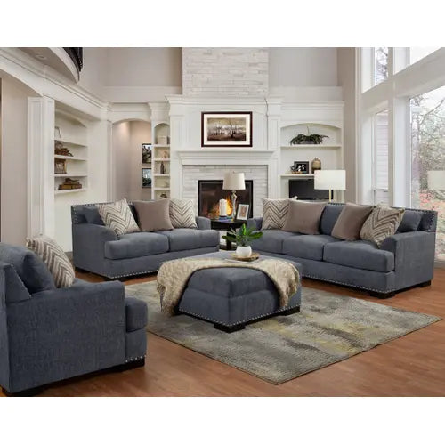 Olympia Sofa & Loveseat Set