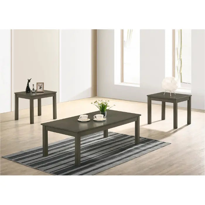 Pierce Grey Cocktail Set