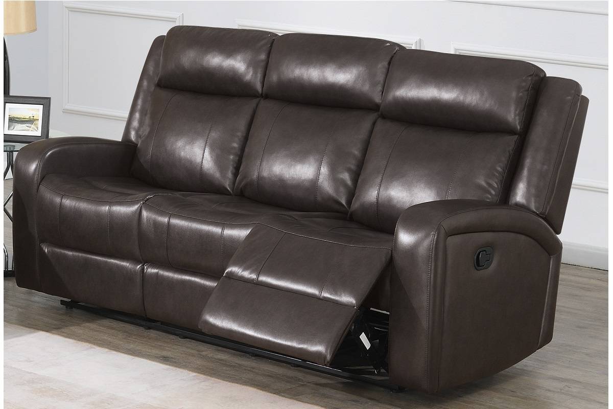 Power Motion Sofa & Loveseat Set